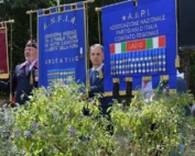 80 Anniversario della Liberazione di Roma, 4 giugno 1944-4 giugno 2024, Delegazione ANFIM